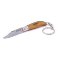 Mam 2000 2019 Iberica Pocket Knife with Key Ring 45 mm MAM2000